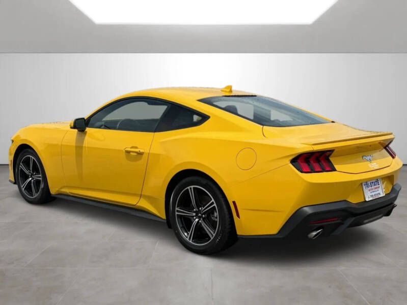 2024 Ford Mustang