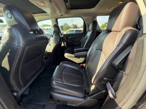 2016 GMC Acadia SLT-1