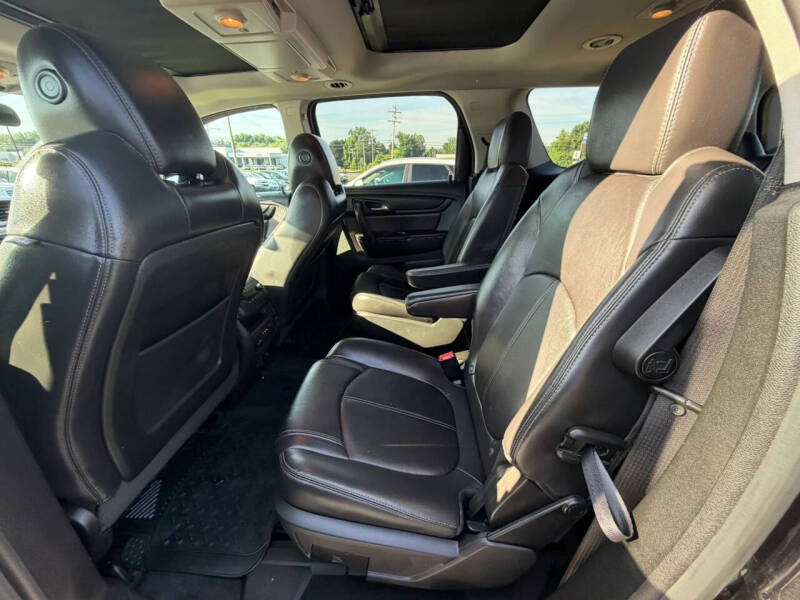 2016 GMC Acadia SLT-1