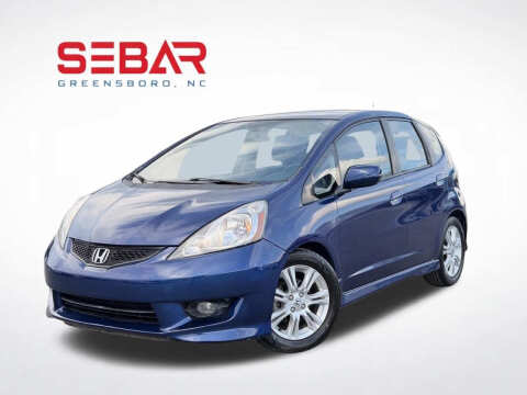 2011 Honda Fit Sport