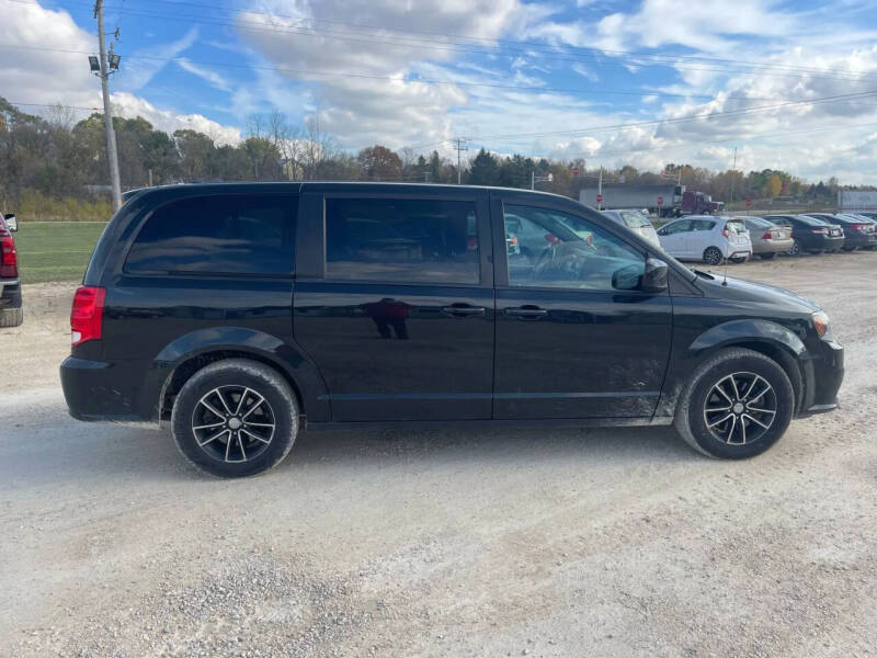 2018 Dodge Grand Caravan SXT