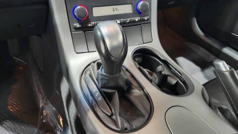 2007 Chevrolet Corvette