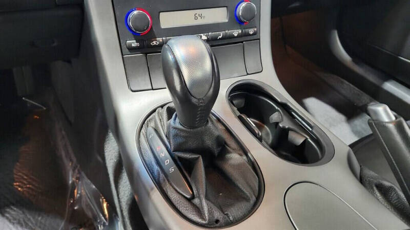 2007 Chevrolet Corvette
