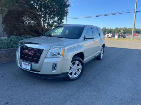 2014 GMC Terrain for sale at Aren Auto Group in Chantilly VA
