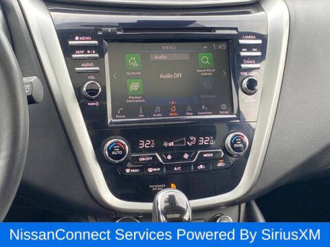 2021 Nissan Murano Platinum