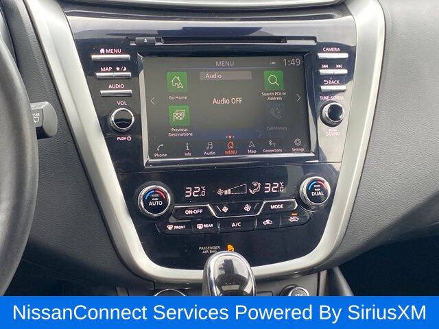 2021 Nissan Murano Platinum