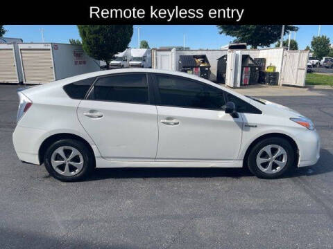 2013 Toyota Prius Two