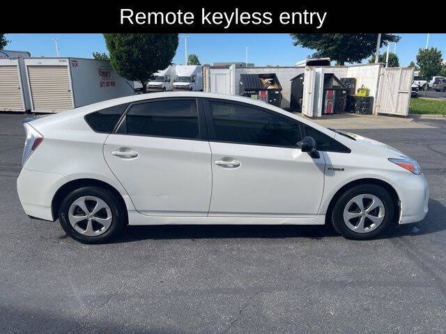 2013 Toyota Prius Two