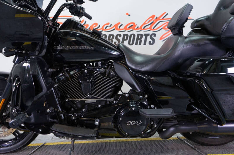 2020 Harley-Davidson Road Glide Limited