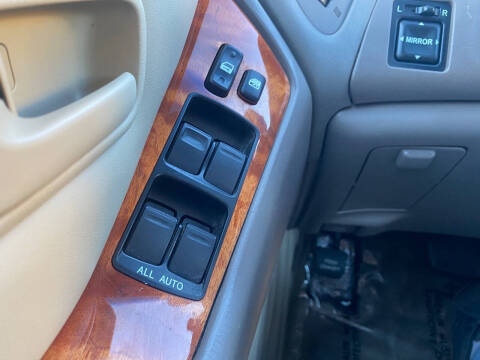 2000 Lexus RX 300