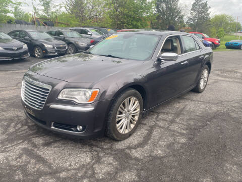 2013 Chrysler 300 for sale at Latham Auto Sales & Service in Latham NY