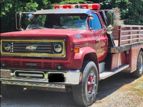 1983 Chevrolet C6500