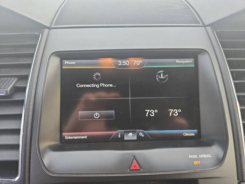 2013 Ford Taurus SEL