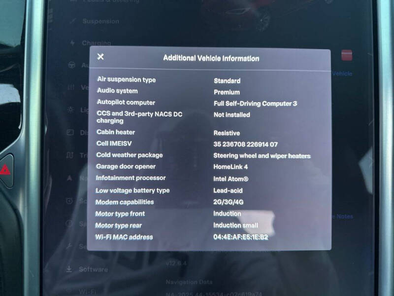 2016 Tesla Model S 85D