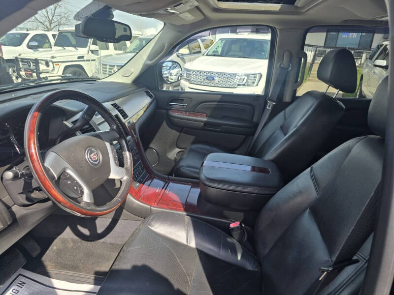 2008 Cadillac Escalade EXT