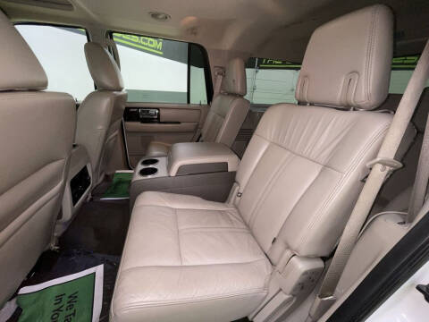 2015 Lincoln Navigator