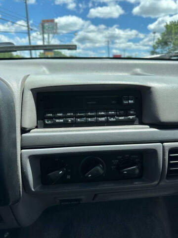 1995 Ford F-150