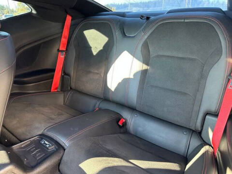 2019 Chevrolet Camaro ZL1