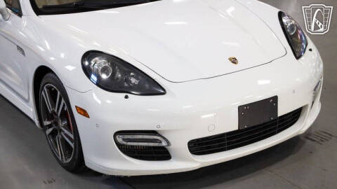 2013 Porsche Panamera