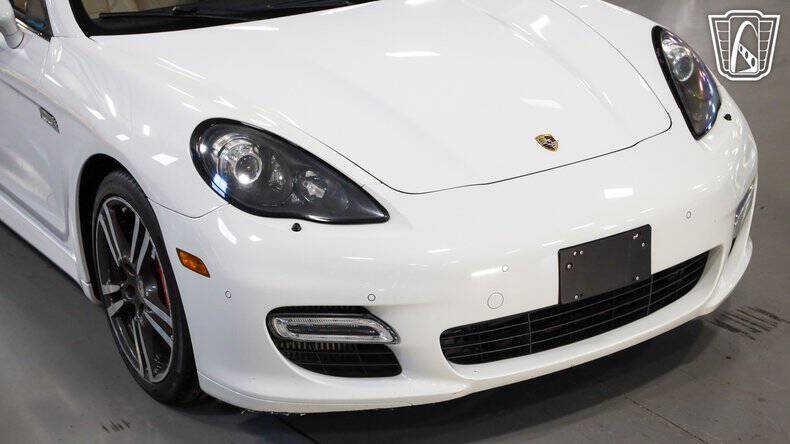 2013 Porsche Panamera