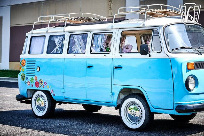 1990 Volkswagen Bus