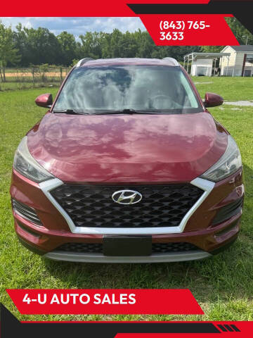 2019 Hyundai Tucson SEL