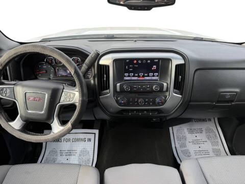 2016 GMC Sierra 2500HD SLE