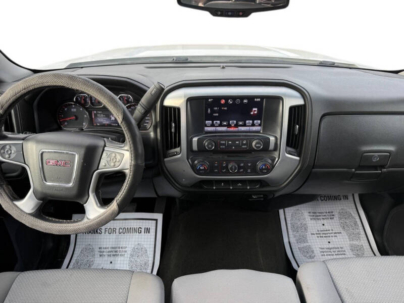 2016 GMC Sierra 2500HD SLE