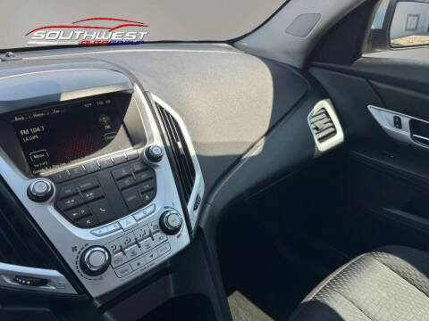 2015 GMC Terrain SLE-1