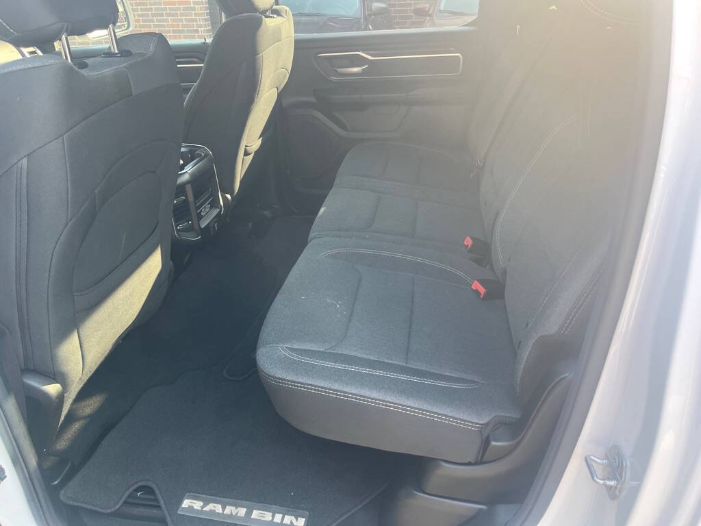 2019 Ram 1500 for sale at Whi-Con Auto Brokers in Shakopee, MN