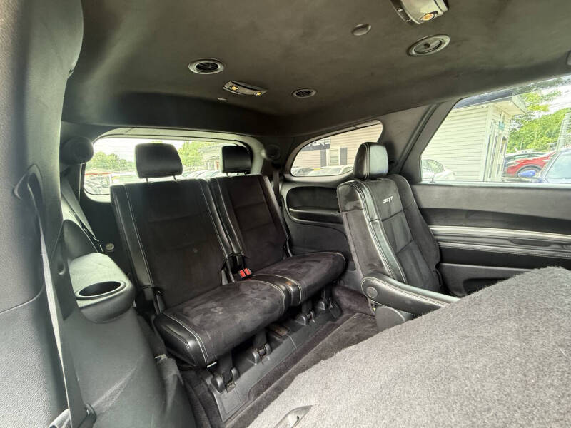 2018 Dodge Durango SRT