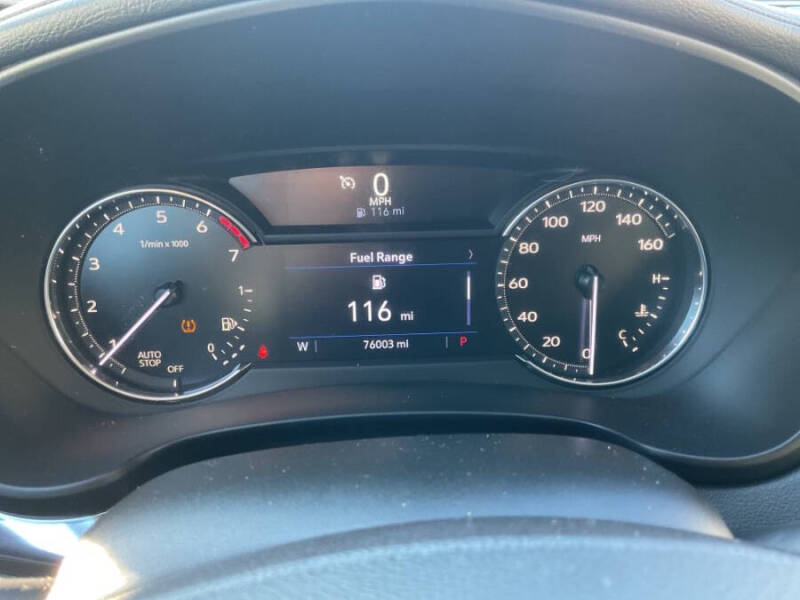 2019 Cadillac XT4 Luxury