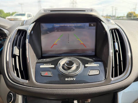 2013 Ford Escape SEL