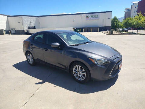 2016 Scion iA