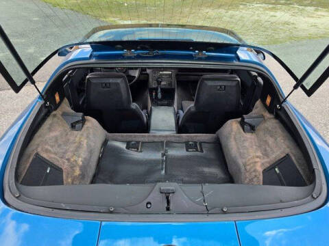 1987 Chevrolet Corvette