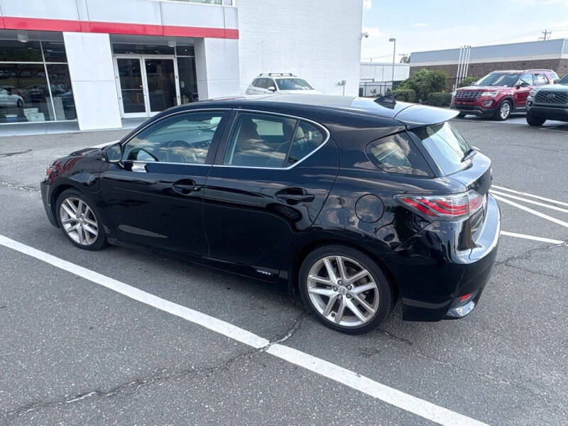 2016 Lexus CT 200h