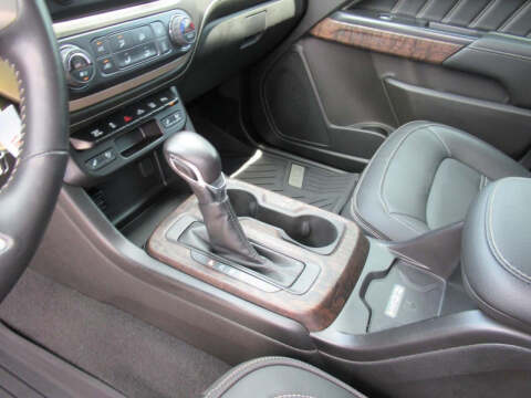 2022 GMC Canyon