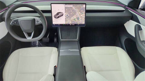 2026 Tesla Model Y Long Range