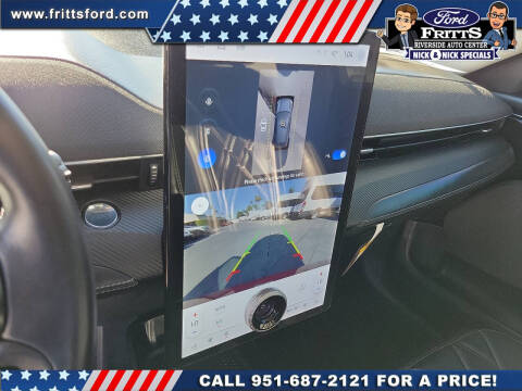 2024 Ford Mustang Mach-E Select