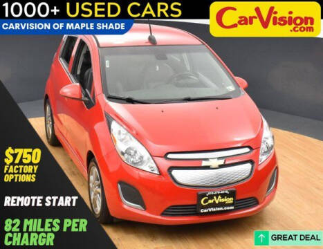 2016 Chevrolet Spark EV for sale at Car Vision Mitsubishi Norristown in Norristown PA