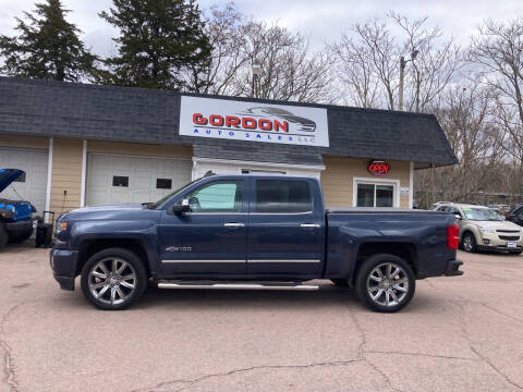 2018 Chevrolet Silverado 1500 for sale at Gordon Auto Sales LLC in Sioux City IA