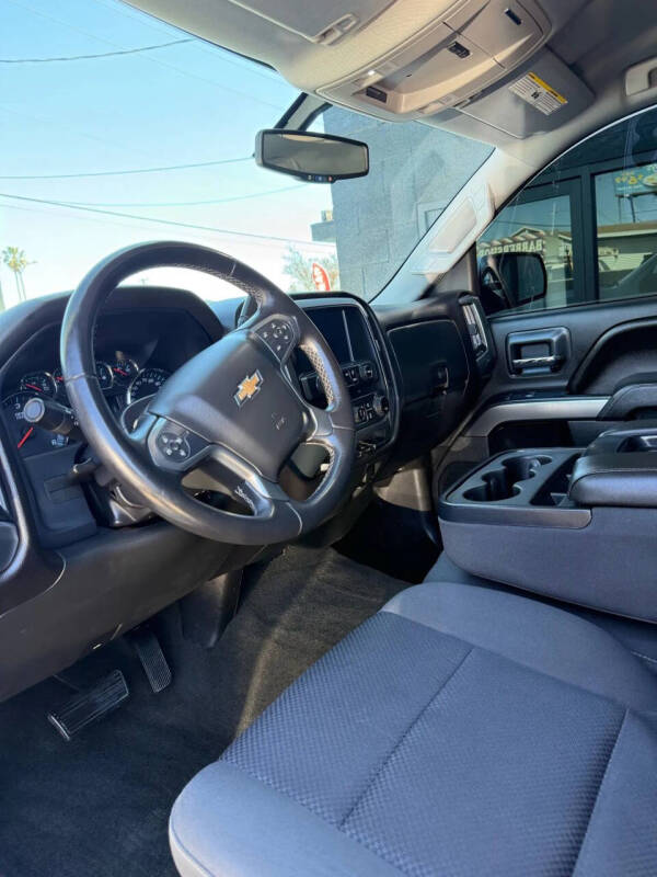 2016 Chevrolet Silverado 1500