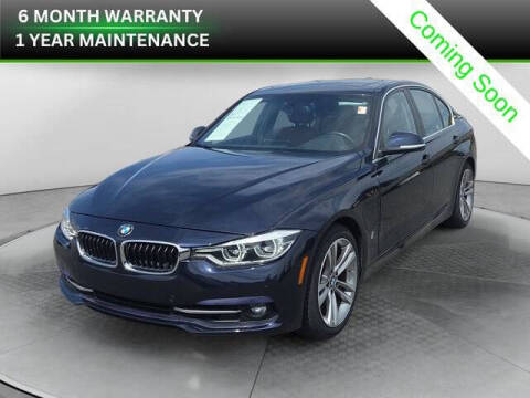 2017 BMW 3 Series 330e iPerformance
