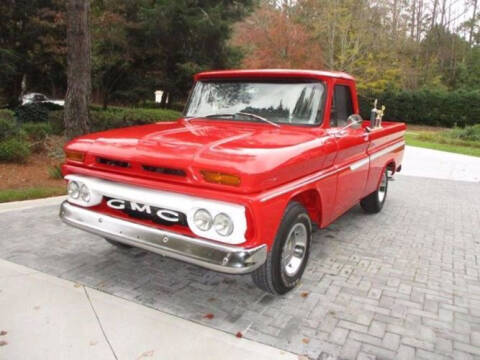 1965 GMC C/K 1500 Series for sale at Classic Car Deals in Cadillac MI