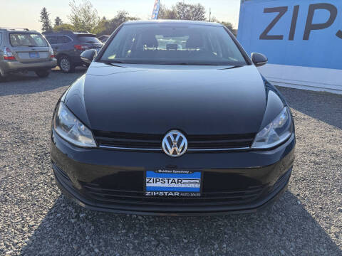 2016 Volkswagen Golf TSI S