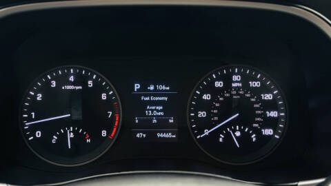 2019 Hyundai Tucson Value