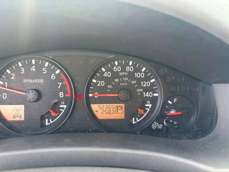 2019 Nissan Frontier