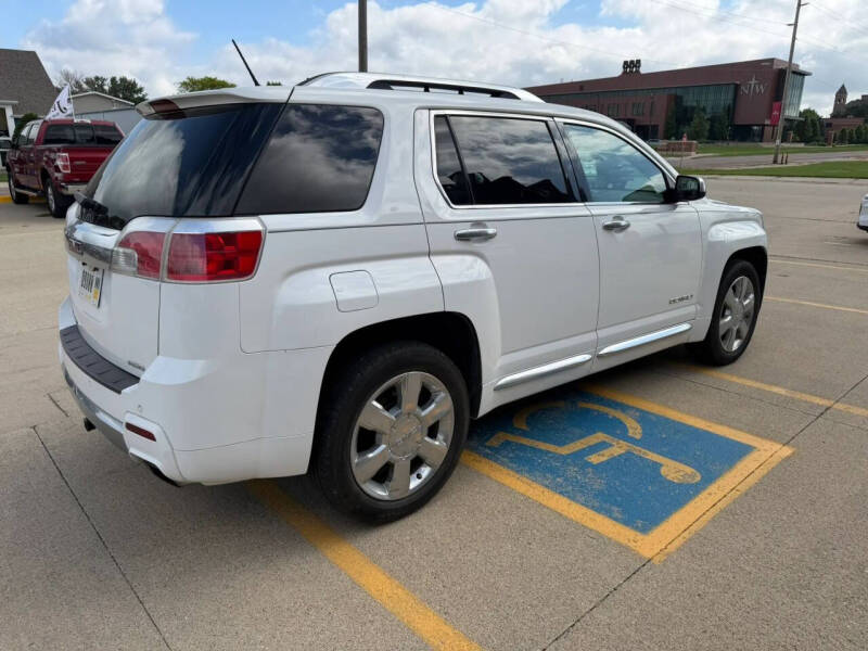 2014 GMC Terrain Denali