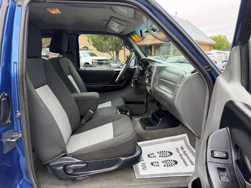 2011 Ford Ranger XLT