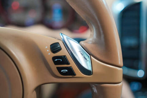 2014 Porsche Cayenne S Hybrid